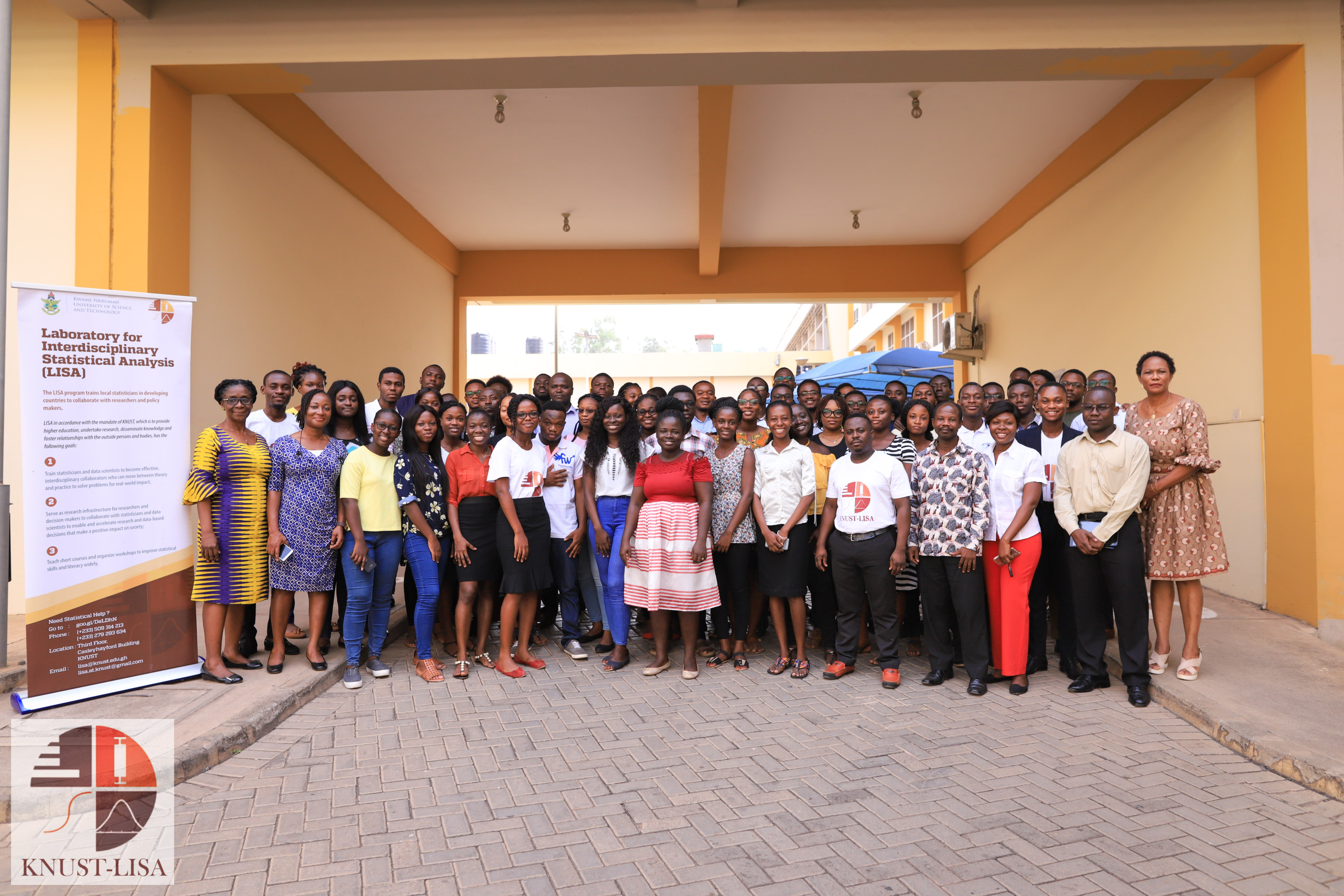 Workshop for KNUST Optometry Students